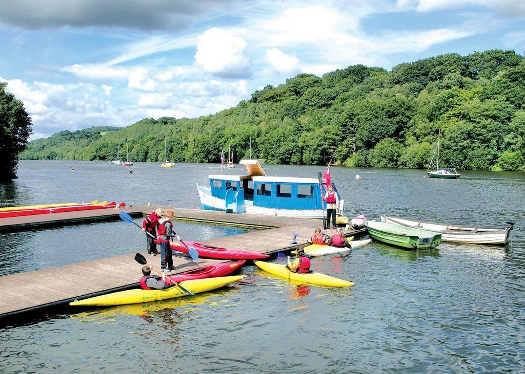 ホテルRiverview Country Park フォレス エクステリア 写真